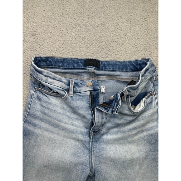 Buckle Black Cropped straight jeans 33x28 - Picture 3 of 8